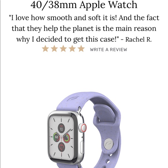 Apple Watch band - Picture 3 of 5